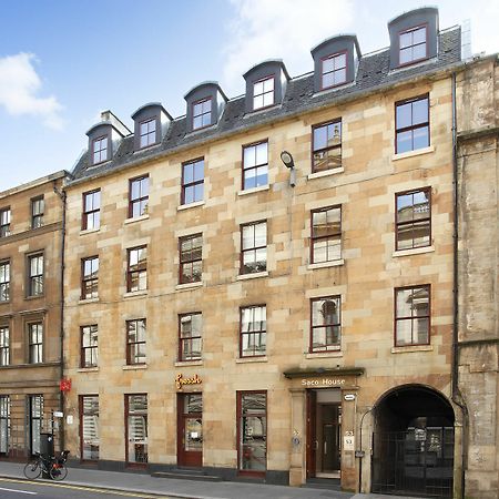 Saco Glasgow - Cochrane Street Zewnętrze zdjęcie