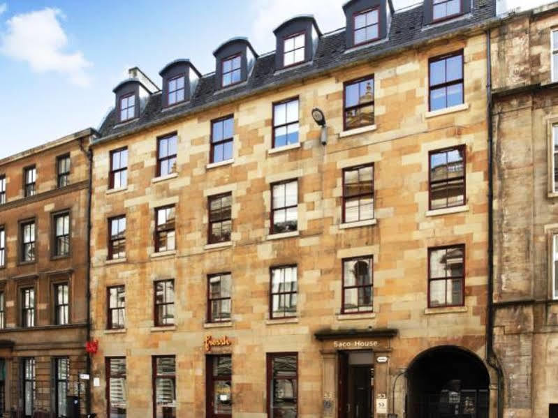 Saco Glasgow - Cochrane Street Zewnętrze zdjęcie